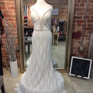 Lace Wedding Gown